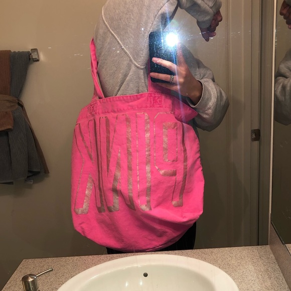 Victoria Secret PINK Tote bag - Picture 3 of 4